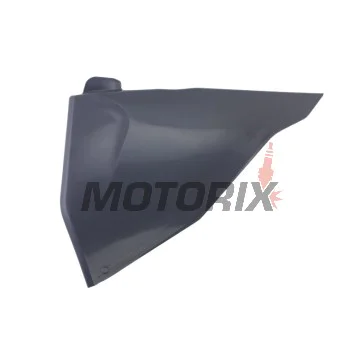 Kryt/plast vzduchového filtru -POLISPORT- šedý, KTM EXC, EXC-F 150-450 2020-2023
