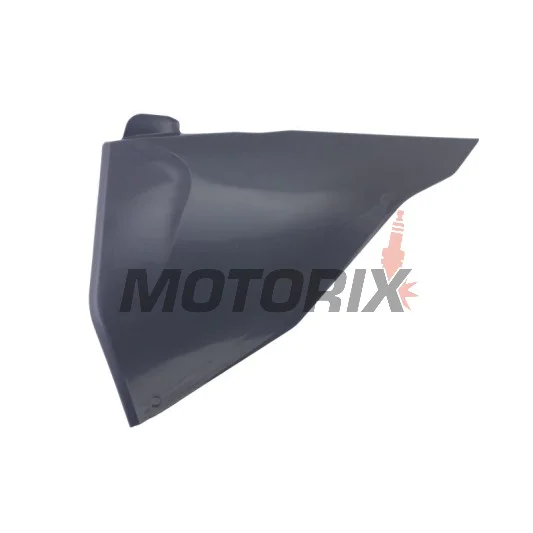 Kryt/plast vzduchového filtru -POLISPORT- šedý, KTM EXC, EXC-F 150-450 2020-2023