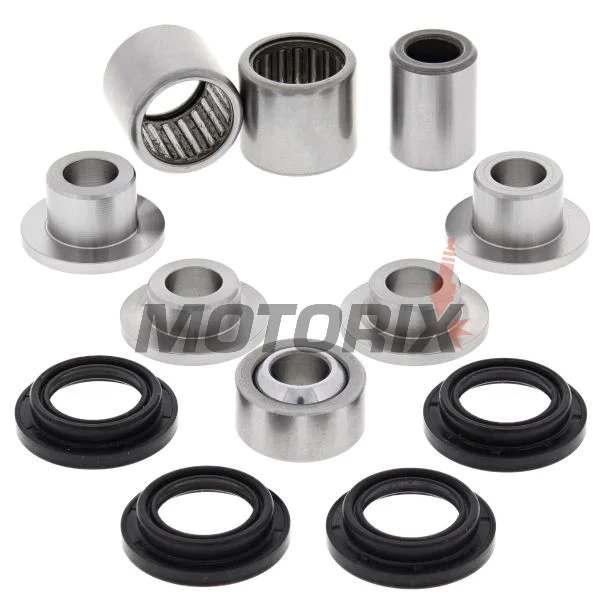 Opravná sada ramene -4 RIDE- Kawasaki KVF 650 2005-2013, Kawasaki KVF 700 2004-2005