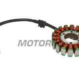 Stator (hvězda) -ARROWHEAD- 18 cívek, Yamaha YZF-R6 600 2003-2005