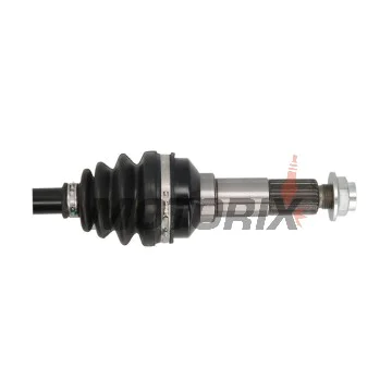 Poloosa -ALL BALLS- Yamaha YFM 400 2007-2011, YFM 450 2011