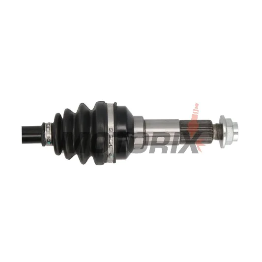 Poloosa -ALL BALLS- Yamaha YFM 400 2007-2011, YFM 450 2011