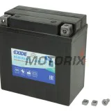 Akumulátor -EXIDE- YTX9C-BS AGM12-9 RE, 9Ah 12V