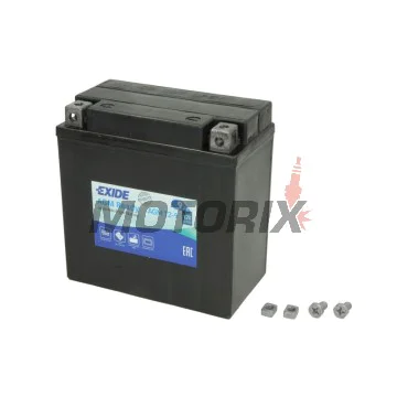 Akumulátor -EXIDE- YTX9C-BS AGM12-9 RE, 9Ah 12V