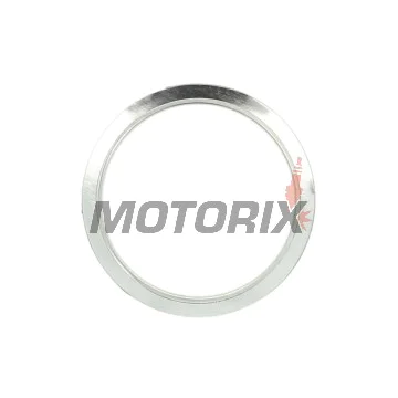 Těsnění výfuku -ATHENA- 36.5x45x2mm, Honda FT 500 1982-1983, Kawasaki KLX 250 1994/1996/2000/2006-2012, Prairie 360 2003-2011, ZX-6R 600 1995-2001/2011, ZX-6R 636 2002-2004, ZX-6RR 600 2004, ZZR 600 1990-1996