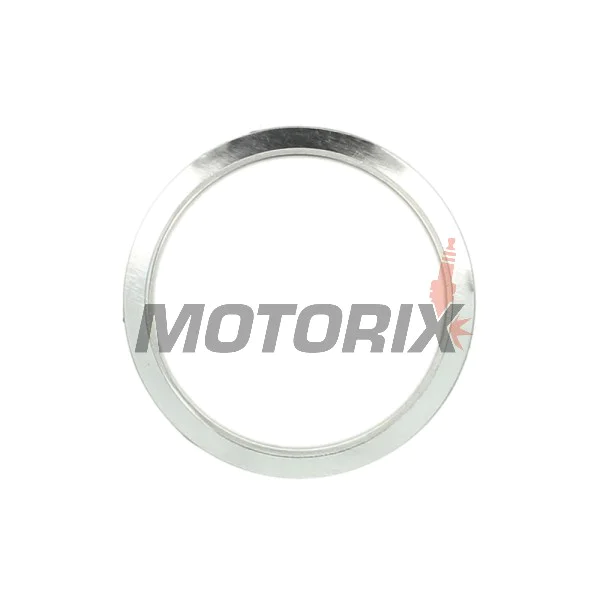 Těsnění výfuku -ATHENA- 36.5x45x2mm, Honda FT 500 1982-1983, Kawasaki KLX 250 1994/1996/2000/2006-2012, Prairie 360 2003-2011, ZX-6R 600 1995-2001/2011, ZX-6R 636 2002-2004, ZX-6RR 600 2004, ZZR 600 1990-1996