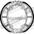 Brzdové čelisti -FERODO- FSB964, 130x28mm, Daelim Otello 125/125 Eco 1999-2006