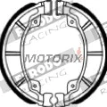 Brzdové čelisti -FERODO- FSB964, 130x28mm, Daelim Otello 125/125 Eco 1999-2006