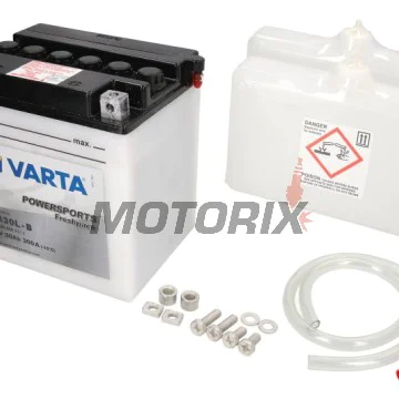 Akumulátor -VARTA- YB30L-B, 30Ah 12V