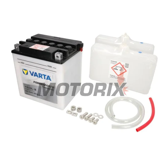 Akumulátor -VARTA- YB30L-B, 30Ah 12V