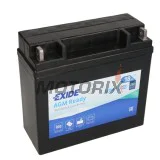 Akumulátor -EXIDE- AGM12-18, 18Ah 12V
