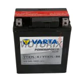 Akumulátor -VARTA- YTX7L-BS, 6Ah 12V