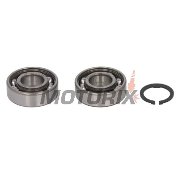 Sada ložisek převodovky -HOT RODS- KTM 50 SX (06-08); 50 SX PRO JR (02-05); 50 SX PRO SR (02-05)