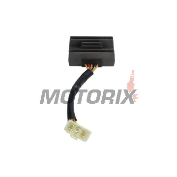 Regulátor dobíjení -TOURMAX- regulátor dobíjení, Suzuki LT 160 1989-1992, Suzuki LT-F 250 1988-2001, Suzuki LT-F 160 1991-2001, Suzuki LT-F 300 1999-2001