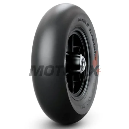 Přední pneumatika na skútr -PIRELLI MOTOR- 100/90-12, DIABLO SUPERBIKE SC1
