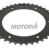 Zadní rozeta -JT- JTR5,39, 39 zubů, ocelový, Aprilia ETX 125 1985-1987, ETX 350 1988-1990, ETX 50 1984, Moto 650 1995-1999, Pegaso 600 1990, 1992-1993, Pegaso 650 1992-2004, 2007-2009, Tuareg 350 1988-1990, Tuareg 600 1988-1992