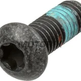 Šrouby brzdového kotouče -TRW- MSS133-6, M8x1.25mm, 24.5mm, 6ks
