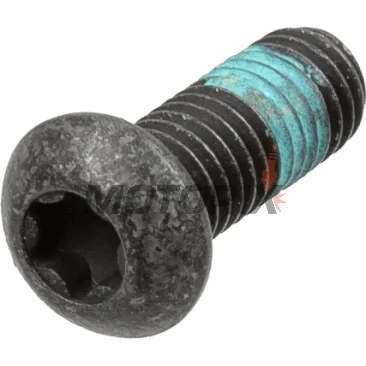 Šrouby brzdového kotouče -TRW- MSS133-6, M8x1.25mm, 24.5mm, 6ks