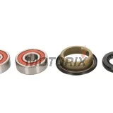 Sada ložisek kola -TOURMAX- Honda CB 450 1982-1986, Honda CB 500 1994-1996, Honda CN 250 1991-1999, Honda FES 125/150 1998-2002, Honda NES 125 2000-2007, Honda NES 150 2000-2006, Honda NSS 250 2001-2004, Honda SH 100 1996-2001