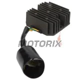 Regulátor dobíjení -TOURMAX- regulátor dobíjení, Honda FX 650 1999-2000, Honda SLR 650 1997-1998