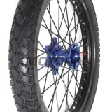Zadní silniční pneumatika -DELI TIRE- 120/80-17, STREET ENDURO SB-117