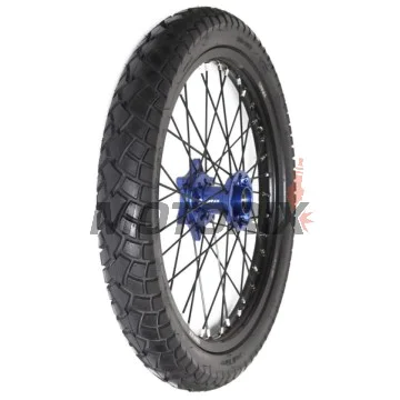 Zadní silniční pneumatika -DELI TIRE- 130/80-17, STREET ENDURO SB-117