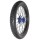 Přední silniční pneumatika -DELI TIRE- 110/80-17, STREET ENDURO SB-117