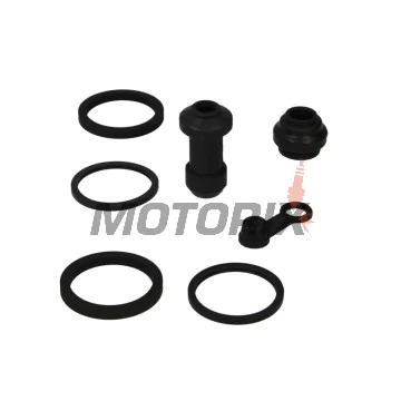 Opravná sada brzdového třmenu -TOURMAX- Honda ANF 125 2007-2012, Honda CA 125 1995-1996, Honda CB-1 400 1989-1990, Honda CBF 250 2004-2006, Honda CBF 125 2009-2012, Honda CBR 125 2004-2012, Honda CMX 250 1996-1997