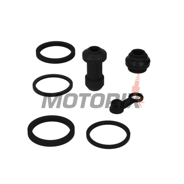 Opravná sada brzdového třmenu -TOURMAX- Honda ANF 125 2007-2012, Honda CA 125 1995-1996, Honda CB-1 400 1989-1990, Honda CBF 250 2004-2006, Honda CBF 125 2009-2012, Honda CBR 125 2004-2012, Honda CMX 250 1996-1997