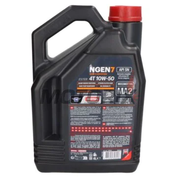 Motorový olej -MOTUL- 10W50, plná syntetika, 4L