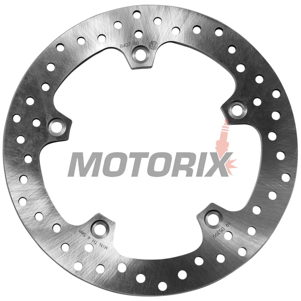 Brzdový kotouč -BREMBO- 68B407G0, Aprilia RS50, Scarabeo 200/400 IE Light, Tuono 50/125; BMW C600 Sport/C650GT/C650 Sport, BMW C1 125; FB Mondial Piega 999/1000/Evo; MBK XQ Thunder 125
