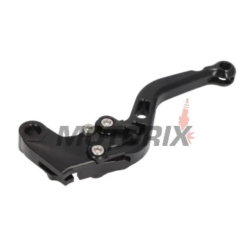 Páčka spojky -4 RIDE- krátká nastavitelná, Suzuki GSX-R 750 2006-2010, Suzuki GSX-R 1000 2005-2006