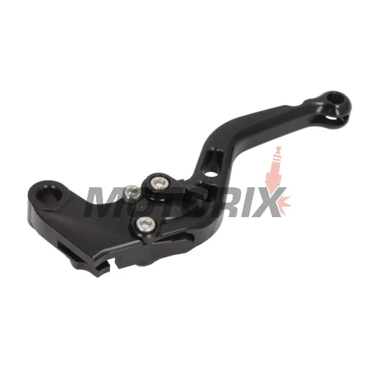Páčka spojky -4 RIDE- krátká nastavitelná, Suzuki GSX-R 750 2006-2010, Suzuki GSX-R 1000 2005-2006