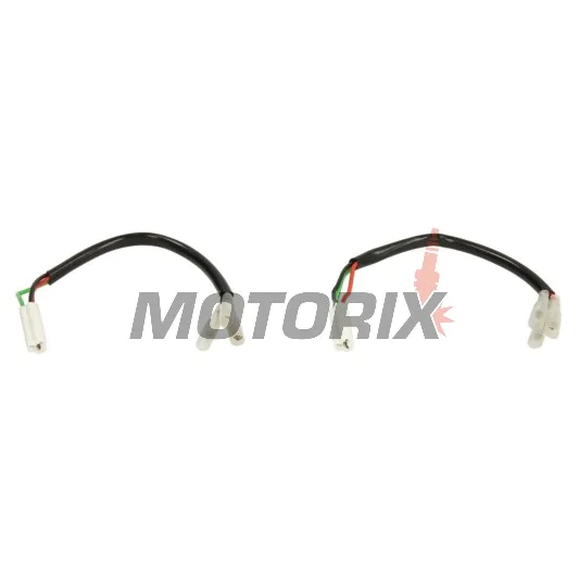 Adaptérové kabely pro blinkry -OXFORD- Yamaha 3pinové, sada