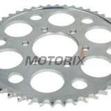 Zadní rozeta -JT- JTR816,50, 50 zubů, ocelový, Suzuki GS 550 1980-1982, GSF 1200 1995-2005, GSX 1200 1999-2001, GSX 750 1998-2003, GSX-R 1100 1995-1998, GSX-R 750 1992-1995, RF 900 1994-2000