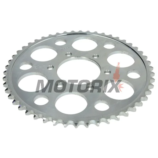 Zadní rozeta -JT- JTR816,50, 50 zubů, ocelový, Suzuki GS 550 1980-1982, GSF 1200 1995-2005, GSX 1200 1999-2001, GSX 750 1998-2003, GSX-R 1100 1995-1998, GSX-R 750 1992-1995, RF 900 1994-2000