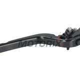 Páčka spojky -4 RIDE- dlouhá sklopná nastavitelná, Honda CB 500 2013-2016, Honda CBR 250 2011-2013, Honda CBR 300 2014-2016, Honda CBR 500 2013-2016