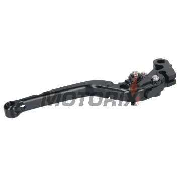 Páčka spojky -4 RIDE- dlouhá sklopná nastavitelná, Honda CB 500 2013-2016, Honda CBR 250 2011-2013, Honda CBR 300 2014-2016, Honda CBR 500 2013-2016