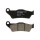 Brzdové destičky -TRW- MCB648, Alfer 250, Aprilia MX/Mana/Pegaso/RST, ATK Cross/Enduro, BMW G450X/HP2, Ducati Monster, Gas Gas EC, Husqvarna SM/TE/WR, KTM Adventure/EXC/SX, Moto Guzzi Stelvio, Yamaha TT/Majesty