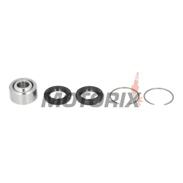 Opravná sada uložení tlumiče -4 RIDE- Suzuki RM 125/250 1987-1990, Suzuki RM-X 250 1989-1990