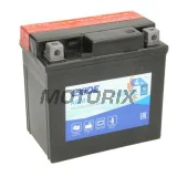 Akumulátor -EXIDE- YTX5L-BS, 4Ah 12V