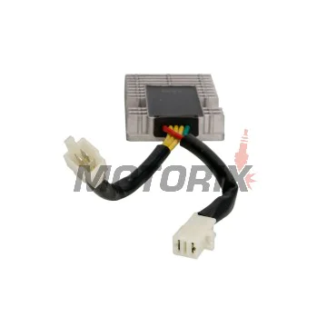 Regulátor dobíjení -MOTORIX- regulátor dobíjení, 12V, 25Ah, Kymco Downtown, Xciting, People 125-500cc