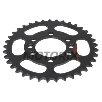 Zadní rozeta -JT- JTR1826,37, 37 zubů, ocelový, Kawasaki KFX 400 2003-2006, KSF 400 2003-2006, Suzuki GS 300 1982-1985, LT 160 1989-2001, 2003-2004, LT 230 1985-1993, LT 250 1985-1990, 1992-1993, LT-F 160 1991-2004, LT-Z 400 2002-2008