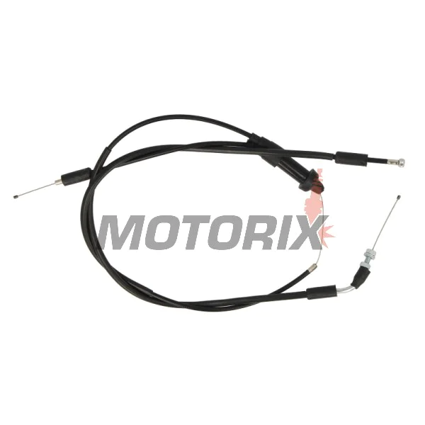 Plynové lanko -4 RIDE- Derbi Senda 50 1994-2011