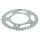 Zadní rozeta -JT- JTR1304,44, 44 zubů, ocelový, Honda CB 600 1998-2013, CB 650 2014-2019, CBF 500 2004-2008, CBF 600 2004-2013, CBR 600 1997-2000, 2011-2014, CBR 650 2014-2018, CBR 900 1996-1999, VT 750 1997-2007, 2010-2013
