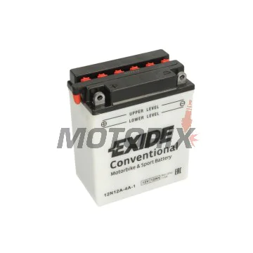 Akumulátor -EXIDE- 12N12A-4A-1, 12Ah 12V