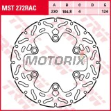 Brzdový kotouč -TRW- MST272RAC, 230mm, KTM Duke 125/200/390 + RC 125/200/390/390 R (2012-2020)