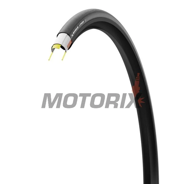 Plášť na kolo -MICHELIN- 700X30C, LITHION 4