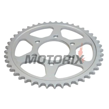 Zadní rozeta -JT- JTR816,45, 45 zubů, ocelový, Suzuki GSF 1200 1995-2005, GSX 1200 1999-2001, GSX 750 1998-2003, GSX-R 1100 1995-1998, GSX-R 750 1992-1995, RF 900 1994-2000