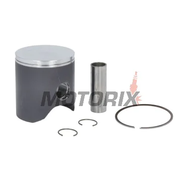 Pístní sada -ATHENA- 53.96mm, Husaberg TE 125 2012-2014, Husqvarna TC/TE/TX 125 2014-2022, KTM EXC/SM/SX/XC 125 2001-2022, Suzuki RM 125 2004-2011
